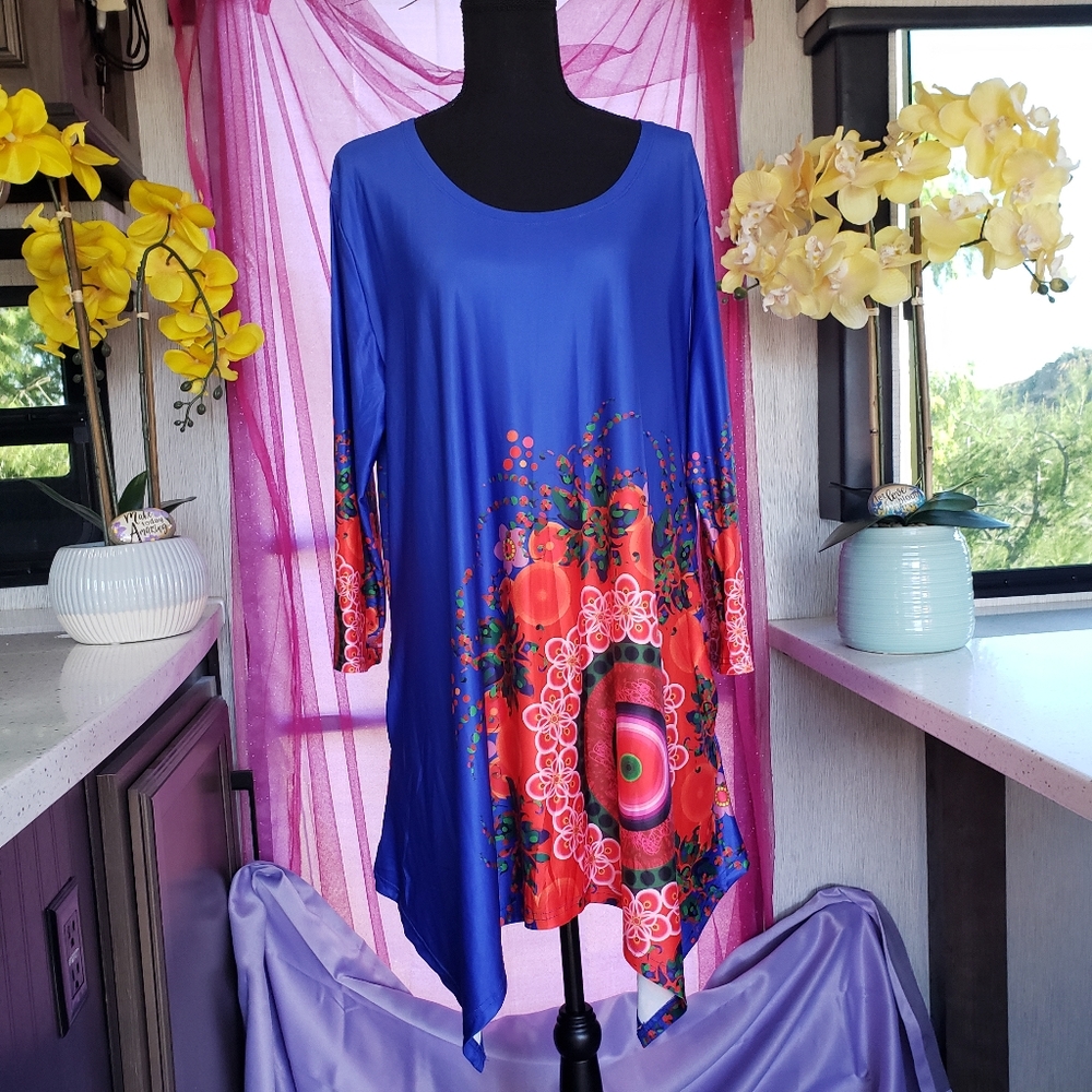 White Mark Top 18/20